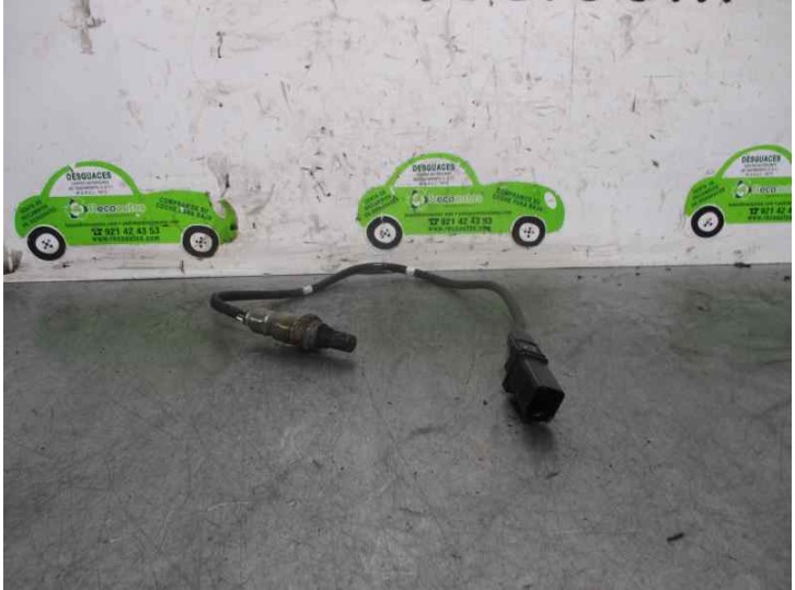 Recambio de sonda lambda para audi a3 (8v) 1.6 tdi referencia OEM IAM 