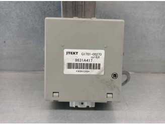 Recambio de modulo electronico para mitsubishi outlander (cw0) 2.0 di-d cat referencia OEM IAM G170100270 8631A417 JTEKT