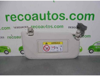 Recambio de parasol derecho para ford focus lim. 1.0 ecoboost cat referencia OEM IAM 1866053 