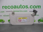 Recambio de parasol derecho para ford focus lim. 1.0 ecoboost cat referencia OEM IAM 1866053 