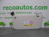 Recambio de parasol derecho para ford focus lim. 1.0 ecoboost cat referencia OEM IAM 1866053 