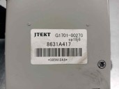 Recambio de modulo electronico para mitsubishi outlander (cw0) 2.0 di-d cat referencia OEM IAM G170100270 8631A417 JTEKT