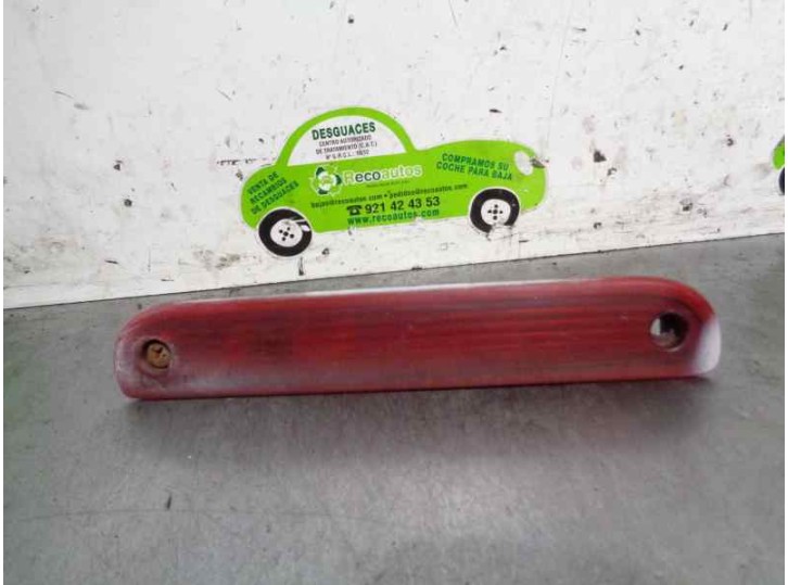Recambio de luz central de freno para citroën jumper caja cerrada (06.2006 =>) 2.2 hdi cat referencia OEM IAM 1340670080 