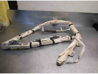 Recambio de airbag cortina delantero derecho para nissan pathfinder (r51) 2.5 dci diesel cat referencia OEM IAM 985P0EA10A 