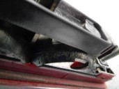 Replacement centre high-mounted brake light for Citroën Jumper closed box (06.2006 =>) 2.2 HDi CAT OEM IAM reference 1340670080 