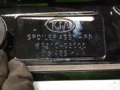 Recambio de aleron trasero para kia niro i (de) 1.6 gdi hybrid referencia OEM IAM 87210G5000 87210G5000 