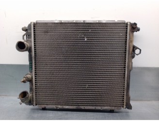 Recambio de radiador agua para renault 19 chamade referencia OEM IAM 7700784039M 