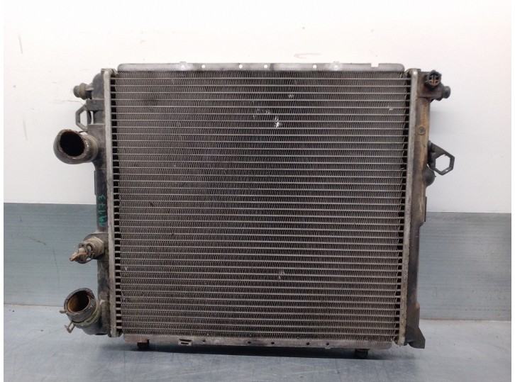 Recambio de radiador agua para renault 19 chamade referencia OEM IAM 7700784039M 