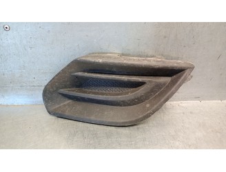 Recambio de rejilla paragolpes derecha para opel corsa e (x15) 1.3 cdti (08, 68) referencia OEM IAM 13419796 1223298 