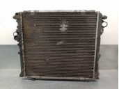 Recambio de radiador agua para renault 19 chamade referencia OEM IAM 7700784039M 