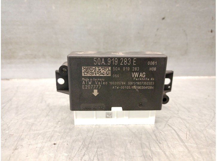 Recambio de modulo electronico para seat arona (kj7, kjp) 1.0 tsi referencia OEM IAM 5QA919283E  
