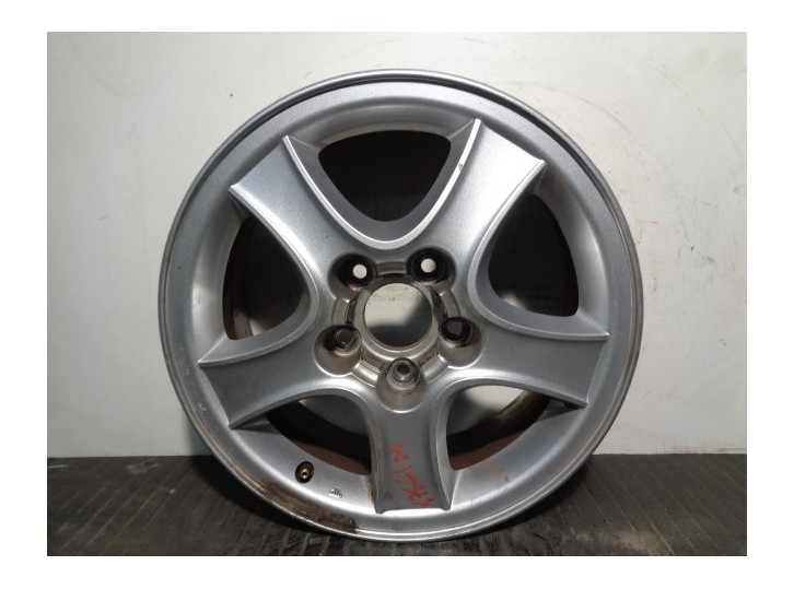 Recambio de llanta para mitsubishi outlander (cw0) 2.0 di-d cat referencia OEM IAM 5291026250 R166.5JX16-46 