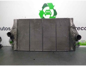 Replacement intercooler for Renault Vel Satis (BJ0) 3.0 V6 dCi turbodiesel cat OEM IAM reference 8200033732 0002382 BEHR