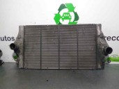 Replacement intercooler for Renault Vel Satis (BJ0) 3.0 V6 dCi turbodiesel cat OEM IAM reference 8200033732 0002382 BEHR