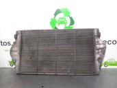 Replacement intercooler for Renault Vel Satis (BJ0) 3.0 V6 dCi turbodiesel cat OEM IAM reference 8200033732 0002382 BEHR