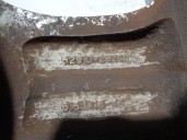 Recambio de llanta para mitsubishi outlander (cw0) 2.0 di-d cat referencia OEM IAM 5291026250 R166.5JX16-46 