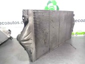 Replacement intercooler for Renault Vel Satis (BJ0) 3.0 V6 dCi turbodiesel CAT OEM IAM reference 8200033732 0002382 BEHR