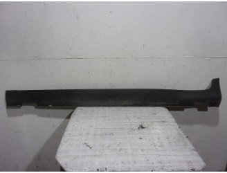 Recambio de faldon lateral para kia stonic (yb) 1.0 t-gdi referencia OEM IAM 87753H8400 NEGRO TEXTURADO IZQUIERDO