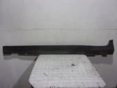 Recambio de faldon lateral para kia stonic (yb) 1.0 t-gdi referencia OEM IAM 87753H8400 NEGRO TEXTURADO IZQUIERDO