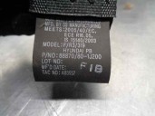 Recambio de cinturon seguridad delantero izquierdo para hyundai i20 i (pb, pbt) 1.4 crdi referencia OEM IAM 5 PUERTAS