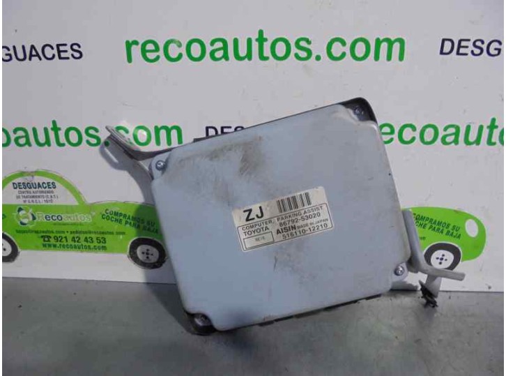 Recambio de modulo electronico para lexus is 200 (ds2/is2) d-cat referencia OEM IAM 8679253020 51611012210 