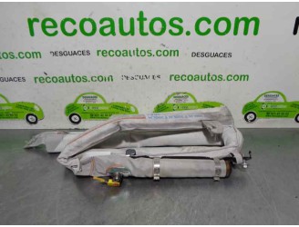 Recambio de airbag cortina delantero izquierdo para chevrolet aveo sedán 1.4 cat referencia OEM IAM 95183634 95325792 