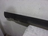 Recambio de faldon lateral para kia stonic (yb) 1.0 t-gdi referencia OEM IAM 87753H8400 NEGRO TEXTURADO IZQUIERDO