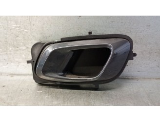 Recambio de maneta interior delantera izquierda para hyundai bayon (bc3) 1.0 t-gdi referencia OEM IAM 82610Q0010DX5 82610Q0010DX