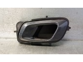 Replacement of left front interior door handle for Hyundai Bayon (BC3) 1.0 T-GDI OEM IAM reference 82610Q0010DX5 82610Q0010DX