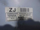 Recambio de modulo electronico para lexus is 200 (ds2/is2) d-cat referencia OEM IAM 8679253020 51611012210 