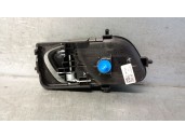 Replacement of left front interior door handle for Hyundai Bayon (BC3) 1.0 T-GDI OEM IAM reference 82610Q0010DX5 82610Q0010DX
