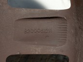 Recambio de llanta para renault laguna ii (bg0) 1.9 dci diesel referencia OEM IAM 8200051211 R1661/2JX165CH50 