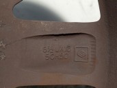 Recambio de llanta para renault laguna ii (bg0) 1.9 dci diesel referencia OEM IAM 8200051211 R1661/2JX165CH50 