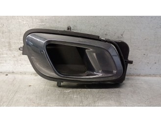 Recambio de maneta interior trasera derecha para hyundai bayon (bc3) 1.0 t-gdi referencia OEM IAM 82620Q0010DX5 82620Q0010DX5 