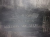 Recambio de faldon lateral para kia stonic (yb) 1.0 t-gdi referencia OEM IAM 87753H8400 NEGRO TEXTURADO IZQUIERDO