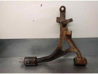 Recambio de brazo suspension inferior delantero izquierdo para mercedes-benz clase m (w163) 2.7 cdi 20v cat referencia OEM IAM A