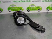 Replacement rear right seat belt for Chevrolet Aveo Sedan 1.4 CAT OEM IAM reference 95903013 5 DOORS