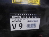 Recambio de centralita abs para lexus is 200 (ds2/is2) d-cat referencia OEM IAM 8954053251 0794009580 DENSO