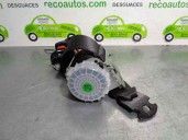 Replacement rear right seat belt for Chevrolet Aveo Sedan 1.4 CAT OEM IAM reference 95903013 5 DOORS