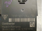 Recambio de modulo electronico para porsche cayenne (typ 92aa) 3.0 v6 tdi cat referencia OEM IAM 7PP907064CR 