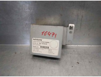 Replacement antenna for Nissan Pathfinder (R51) 2.5 dCi diesel cat OEM IAM reference 284A1EA000 