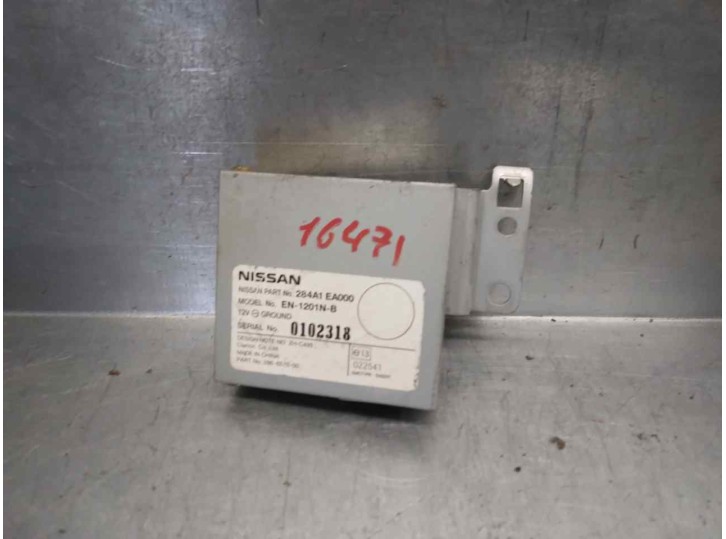 Recambio de antena para nissan pathfinder (r51) 2.5 dci diesel cat referencia OEM IAM 284A1EA000 