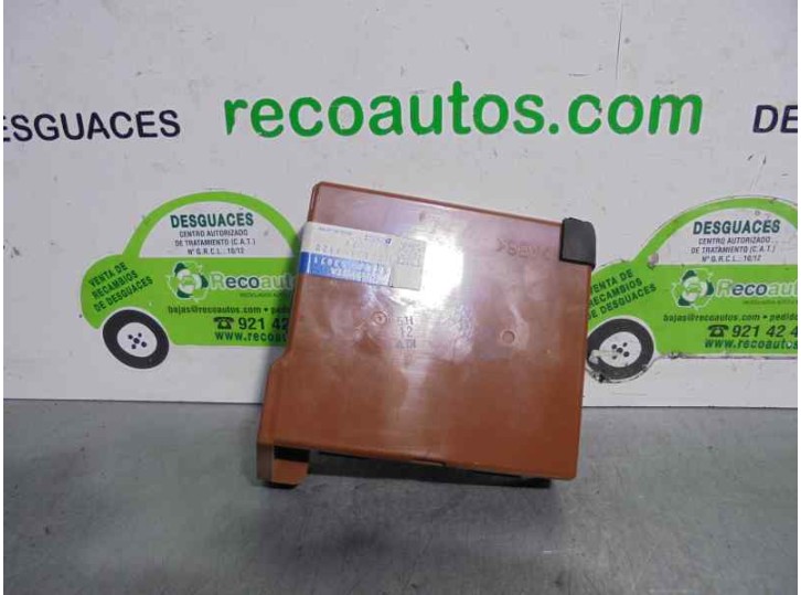 Recambio de centralita calefaccion para lexus is 200 (ds2/is2) d-cat referencia OEM IAM 8865053071 1776004920 DENSO