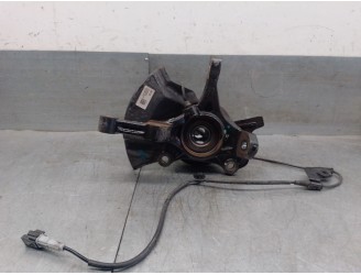 Recambio de mangueta delantera derecha para hyundai bayon (bc3) 1.0 t-gdi referencia OEM IAM 51706Q0500 51716Q0500 