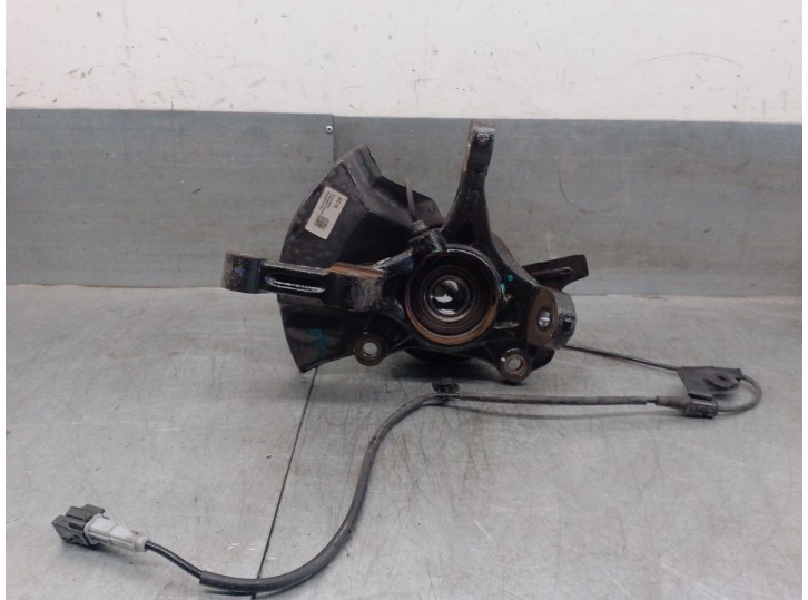 Recambio de mangueta delantera derecha para hyundai bayon (bc3) 1.0 t-gdi referencia OEM IAM 51706Q0500 51716Q0500 