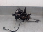 Recambio de mangueta delantera derecha para hyundai bayon (bc3) 1.0 t-gdi referencia OEM IAM 51706Q0500 51716Q0500 