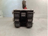 Recambio de caja reles / fusibles para porsche cayenne (typ 92aa) 3.0 v6 tdi cat referencia OEM IAM 95561011700 