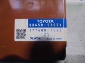 Recambio de centralita calefaccion para lexus is 200 (ds2/is2) d-cat referencia OEM IAM 8865053071 1776004920 DENSO