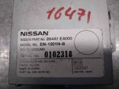 Replacement of antenna for Nissan Pathfinder (R51) 2.5 DCi Diesel CAT OEM IAM reference 284A1EA000 