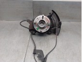 Recambio de mangueta delantera derecha para hyundai bayon (bc3) 1.0 t-gdi referencia OEM IAM 51706Q0500 51716Q0500 